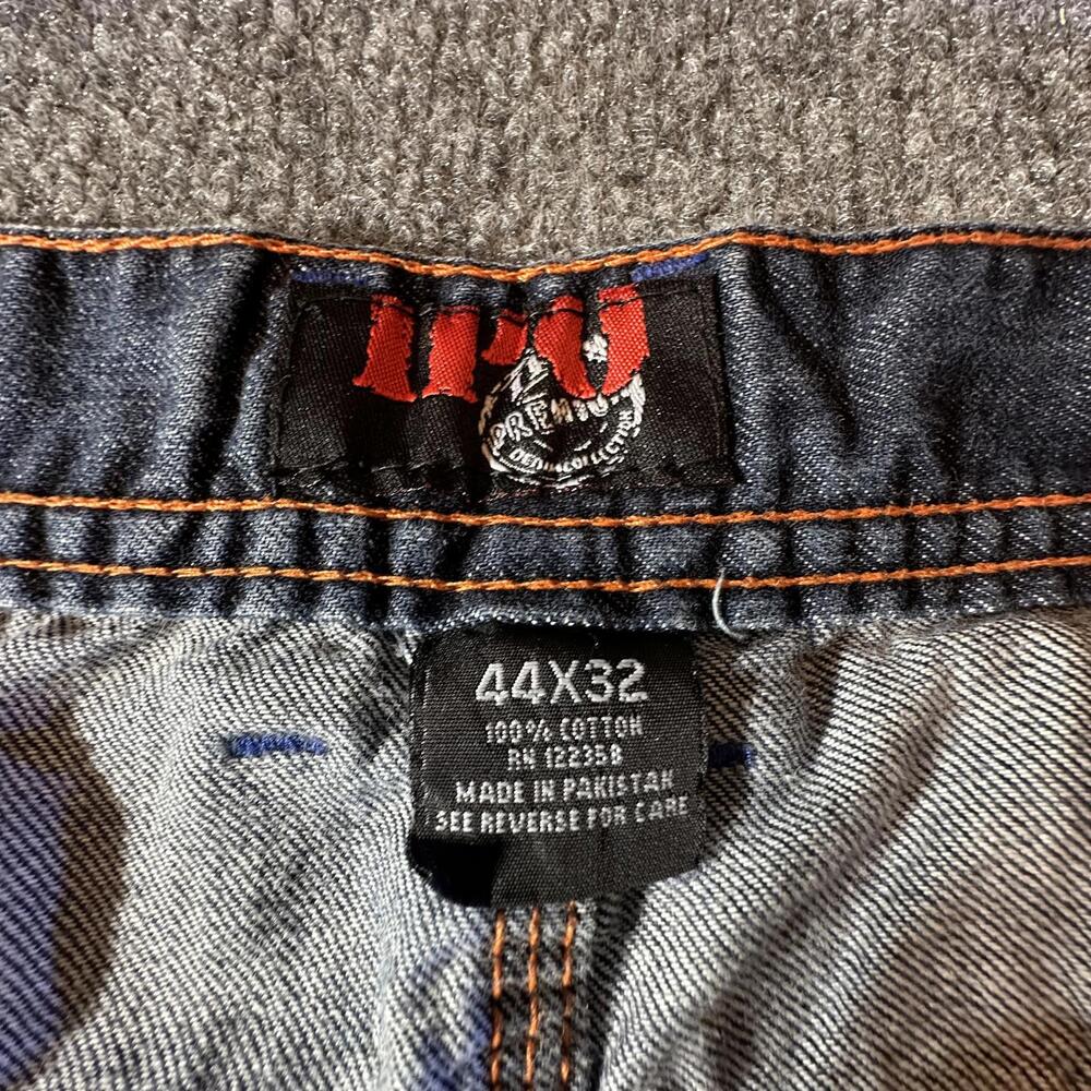 Premium Men's Denim Jeans - Size 44x32 - Picture 2 of 15